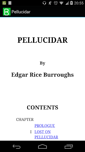 Pellucidar