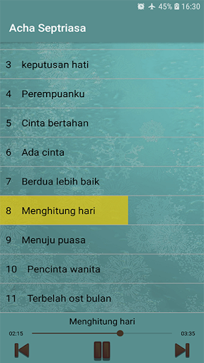 Lagu Acha Septriasa offline 2019