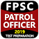 FPSC Patrol Officer Test Preparation 2019 icon