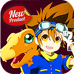 Cover Image of Скачать Top digital world digimon Tips digital APK