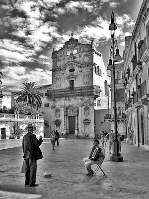 Musica a Ortigia di Jorjo