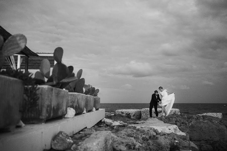 Huwelijksfotograaf Alessio Camiolo (alessiocamiolo). Foto van 6 maart 2019