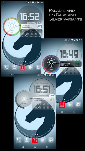 WatchTower Widgets for Zooper