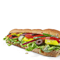 6'' Veggie Delite Sub