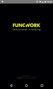 FUNCWORK, Functional training(圖1)-速報App