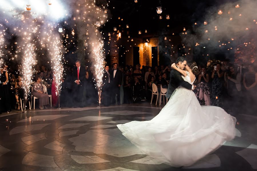 Fotógrafo de bodas Adrian Morales (adriancanape). Foto del 3 de octubre 2017