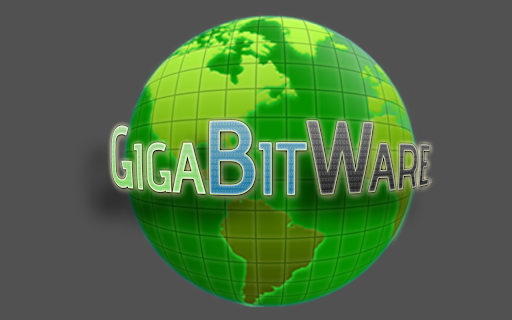 GigaBitWare Logo