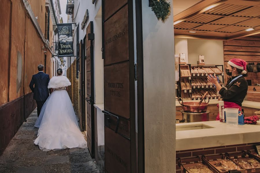 Fotógrafo de casamento Ivan Perez (ivanperez). Foto de 3 de janeiro 2022