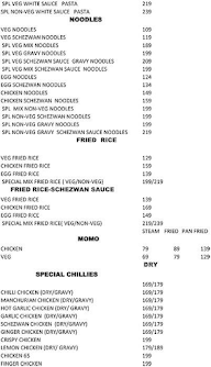 Schezwan Kitchen menu 6