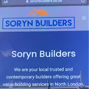 Soryn Builders Logo