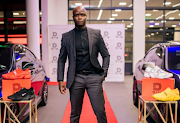 Lekau Sehoana affiliates his business with A-listers as a marketing strategy to build an empire.