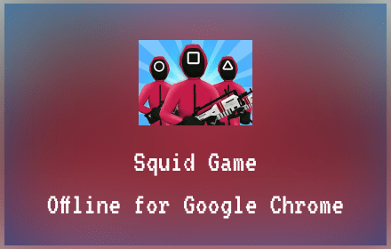 Survival - Squid Game chrome extension