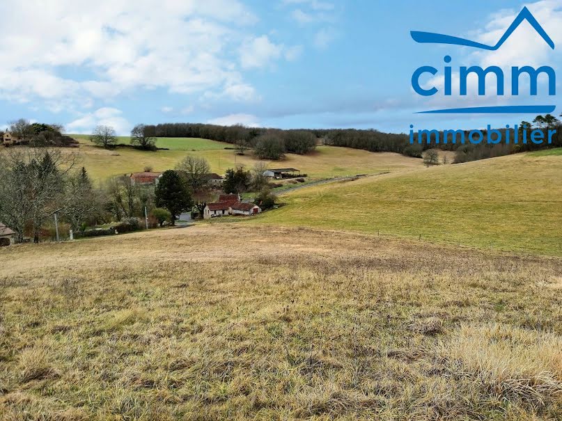 Vente terrain à batir  4877 m² à Saint-Cyprien (24220), 36 000 €