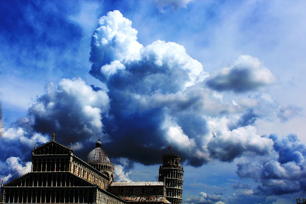 TEMPORALE IN ARRIVO di massimiliano2