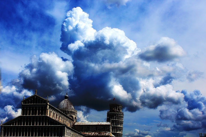 TEMPORALE IN ARRIVO di massimiliano2