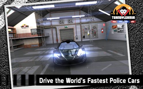 Dubai Police Supercars Rally - screenshot thumbnail
