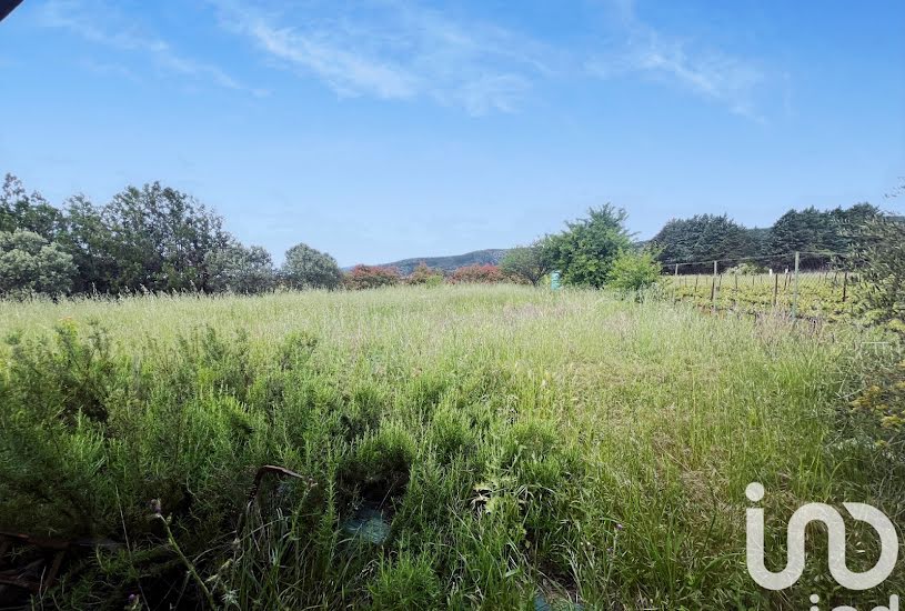  Vente Terrain à bâtir - 1 990m² à Aniane (34150) 