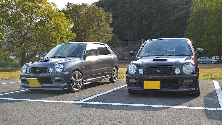 オプティのマイナー同車種（笑）・テンション爆上がり❤・磨いていって良かった😁・楽しけりゃいいのさ〜・自分の車は自分で一番と思ってあげたい💕に関するカスタム事例の投稿画像2枚目