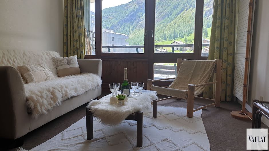 Vente appartement 3 pièces 43.43 m² à Val-d'isere (73150), 490 000 €