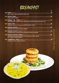 Dhaba Cafe menu 2