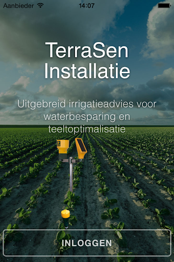 TerraSen Installatie