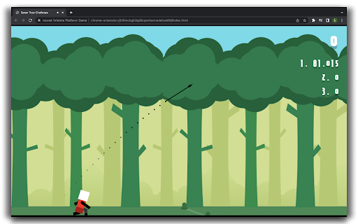 Spear Toss - HTML5 Game