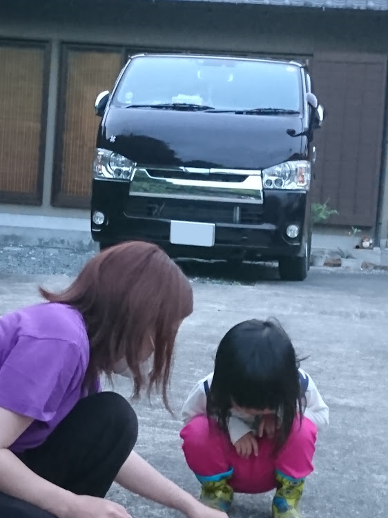 ハイエースバンの亮馬さんが投稿したカスタム事例の投稿画像3枚目