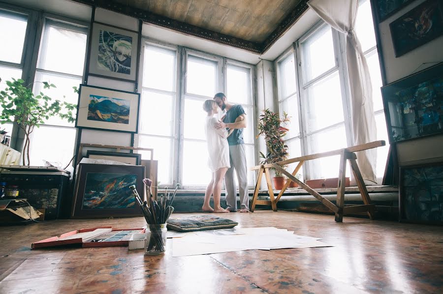 Nhiếp ảnh gia ảnh cưới Tatyana Ivanova (artsoul). Ảnh của 12 tháng 4 2016
