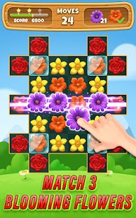 Bloom Swap 1.3.8 APK + Mod (Unlimited money) untuk android