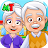 My Town: Grandparents Fun Game icon