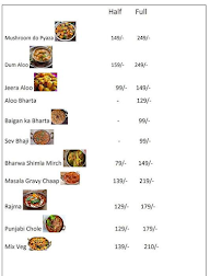 Slice Of Spice menu 5