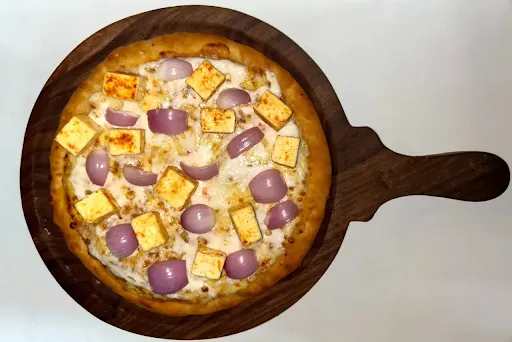 Paneer Onion Pizza [7 Inches]