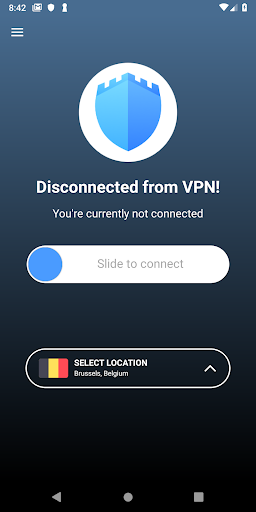 Screenshot CyberVPN: IP Changer & VPN