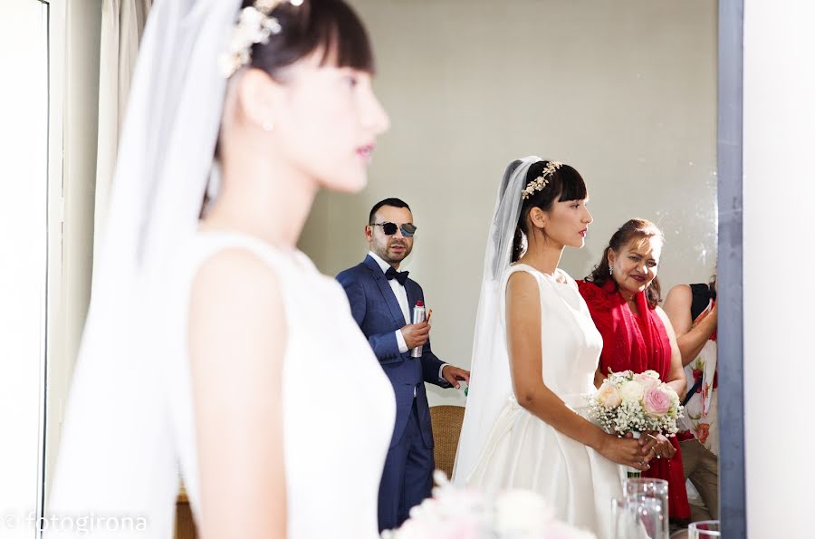 Fotógrafo de casamento Nadia Cebotari (nadiushka). Foto de 17 de setembro 2019