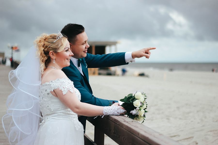 Wedding photographer Yuliya Shishenko (yanvarskya). Photo of 22 January 2017