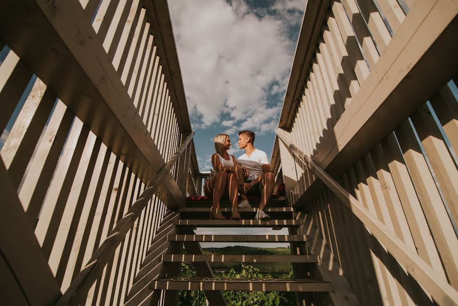 Fotógrafo de casamento Dániel Mustos (danielmustos). Foto de 29 de abril 2019