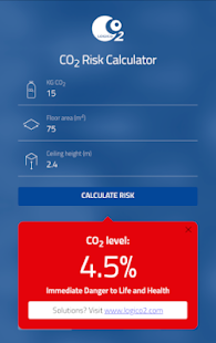 CO2 Risk Calculator(圖2)-速報App