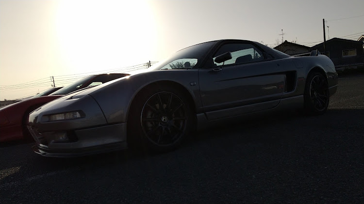 NSXのニュルブルクリンク 岡垣・NSX NA1に関するカスタム事例の投稿画像5枚目