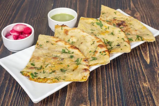 Butter Kulcha