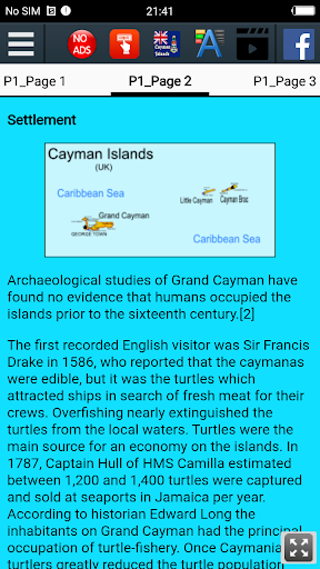 History of the Cayman Islands