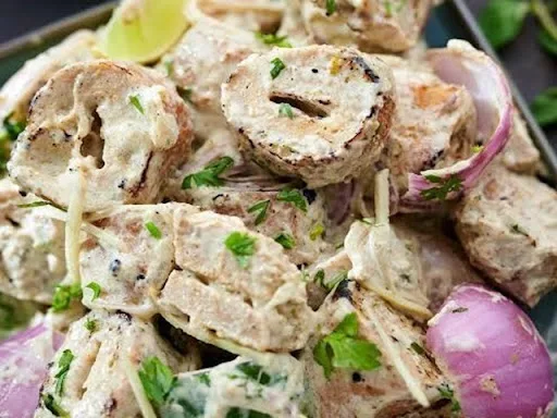 Malai Soya Chaap Tikka