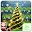 Live 3D Christmas Tree Keyboard Theme Download on Windows