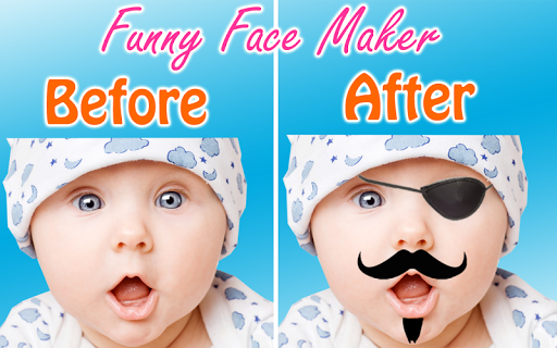 Funny Face Maker