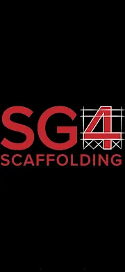 Sg4 Scaffolding Ltd Logo