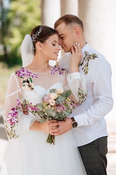 Wedding photographer Petro Zasidko (pvodoliy). Photo of 28 September 2023