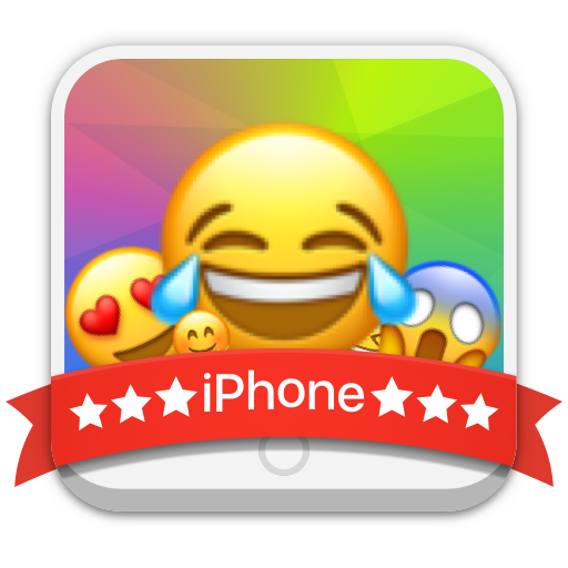 iPhone 8 Emoji Keyboard Theme