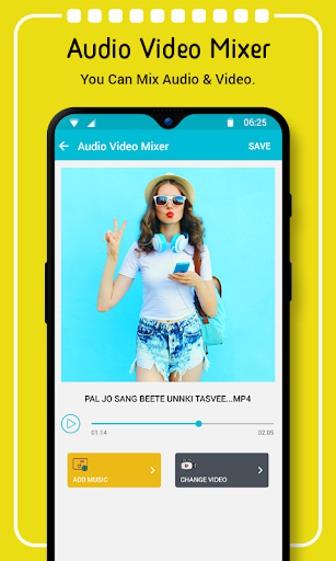 Video Editor : Slow Motion, Fast Motion & More