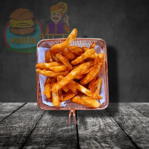 Peri Peri Fries