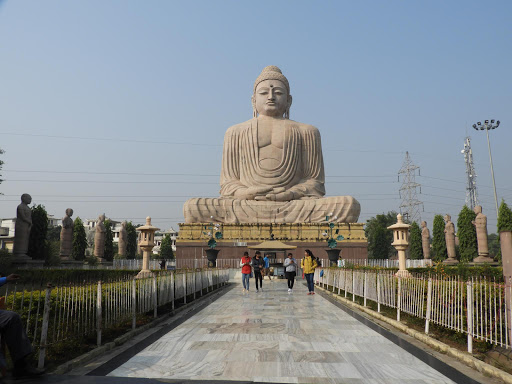 The Great Buddha Statue