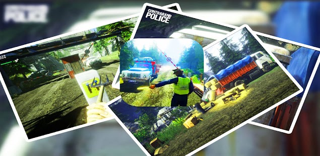 Border Police Contraband Games – Apps no Google Play